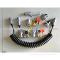 trailer coupler head
